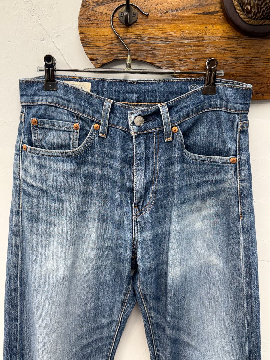 LVC 빅E Lot 505 [29.5] 상품이미지7