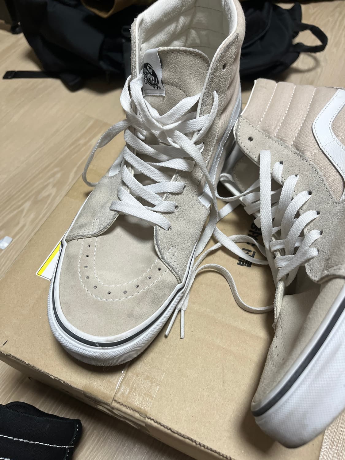 반스 하이탑 스니커즈 280mm 상품이미지4