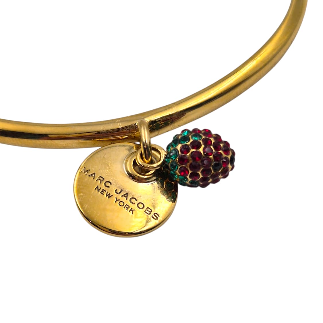 08s 마크제이콥스 파베 딸기 코인 뱅글&이어링 세트 상품이미지4