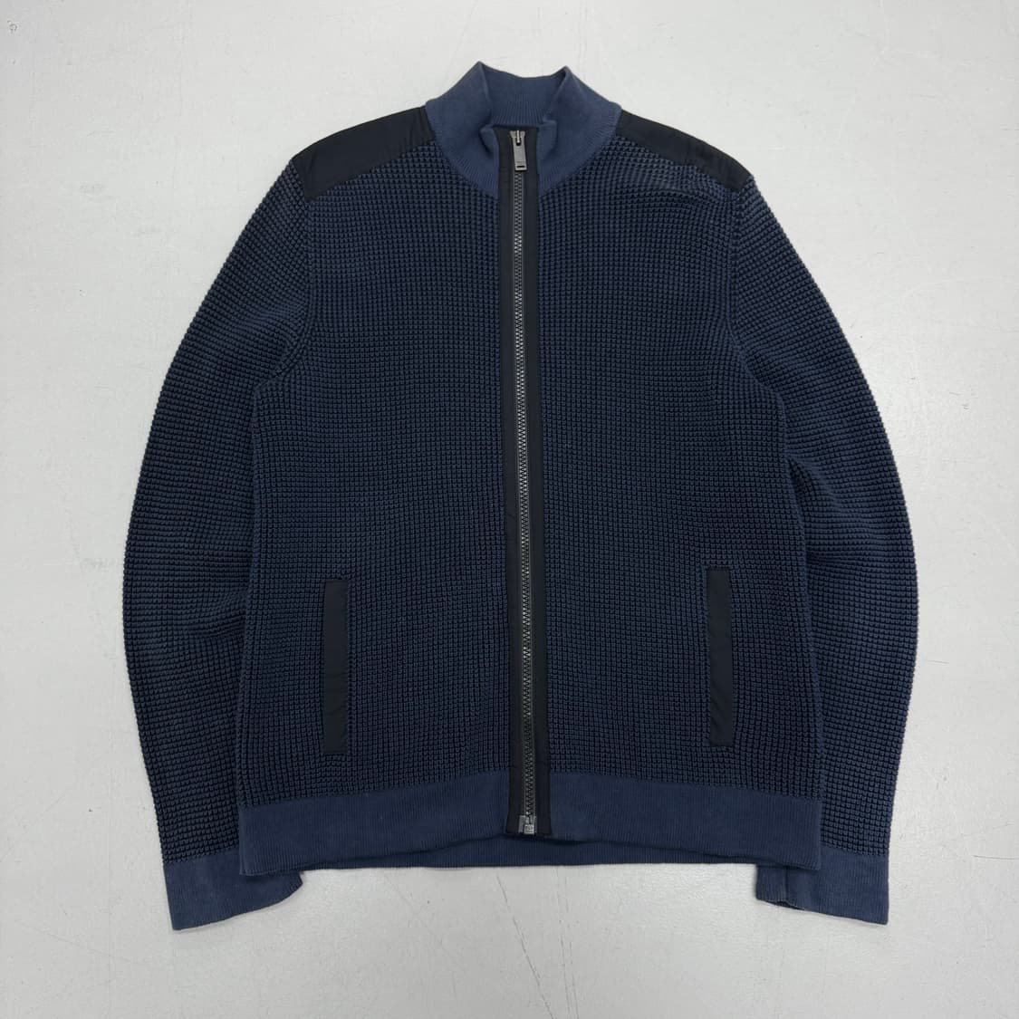 캘빈클라인 진스 니트 집업 상품이미지2