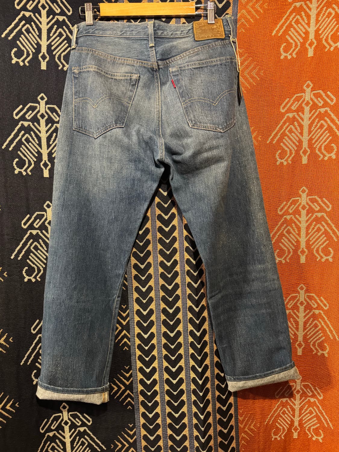 리바이스 일본판 LVC 80~90s 30X34 상품이미지2