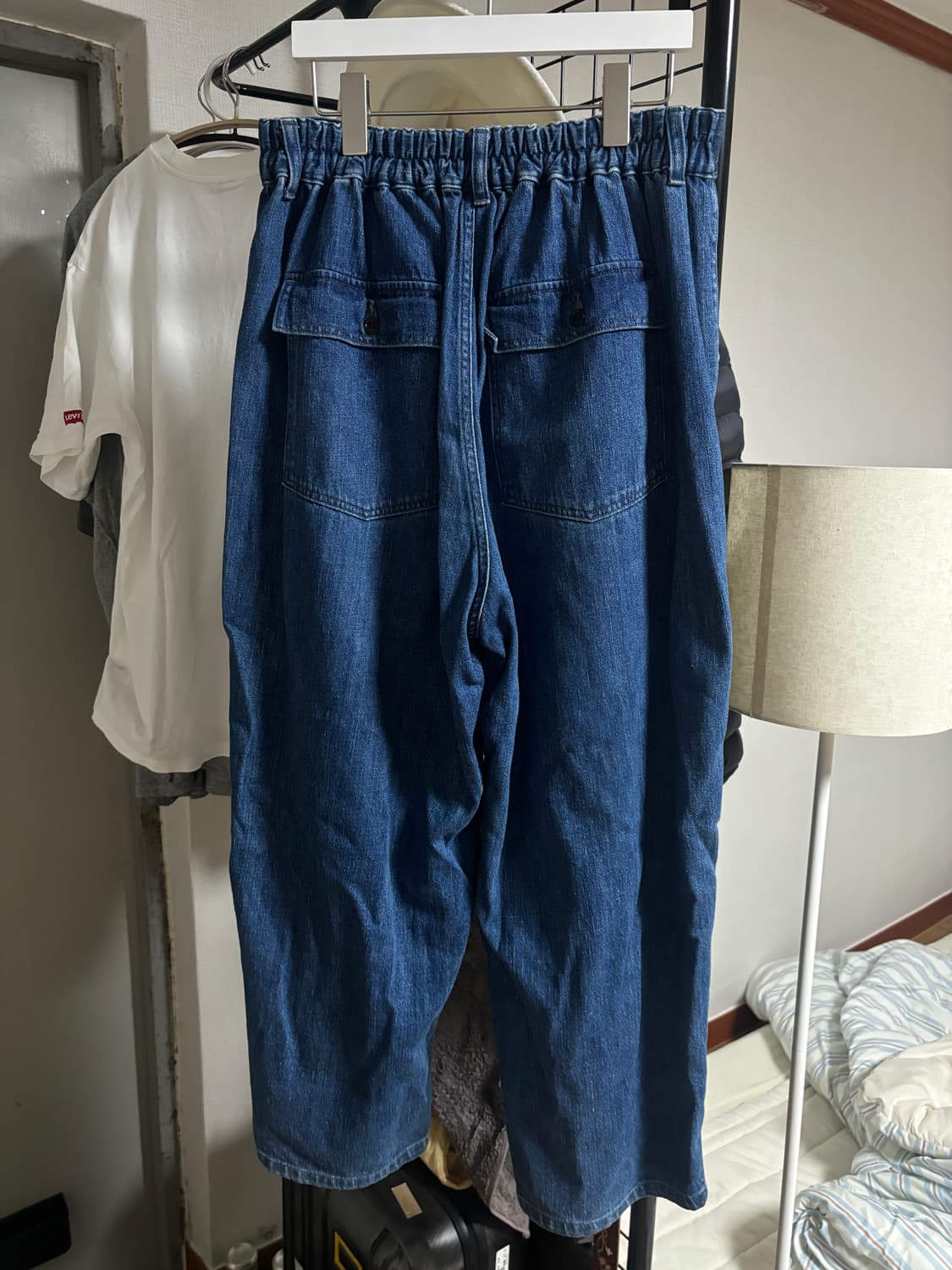 오디너리핏츠 퍼티그팬츠2size 상품이미지3