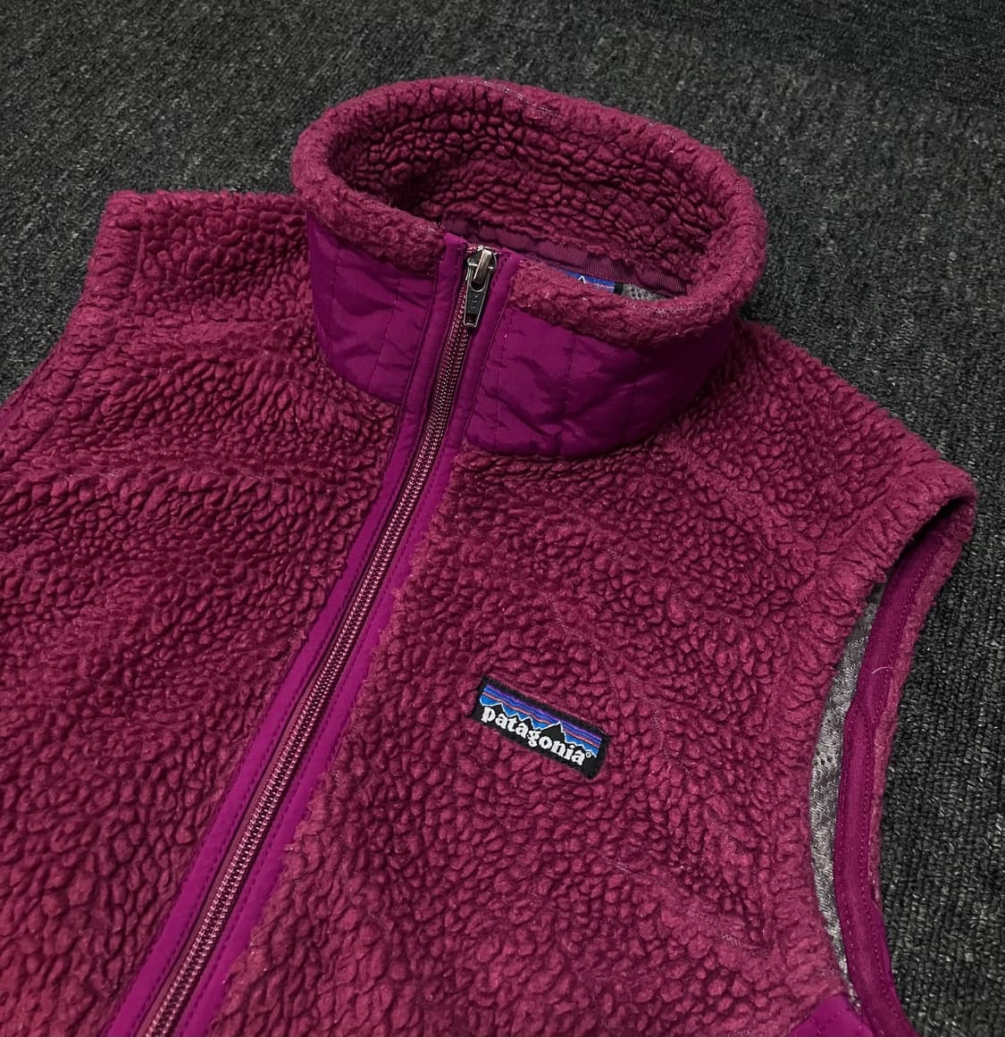 파타고니아 플리스 베스트 상품이미지1