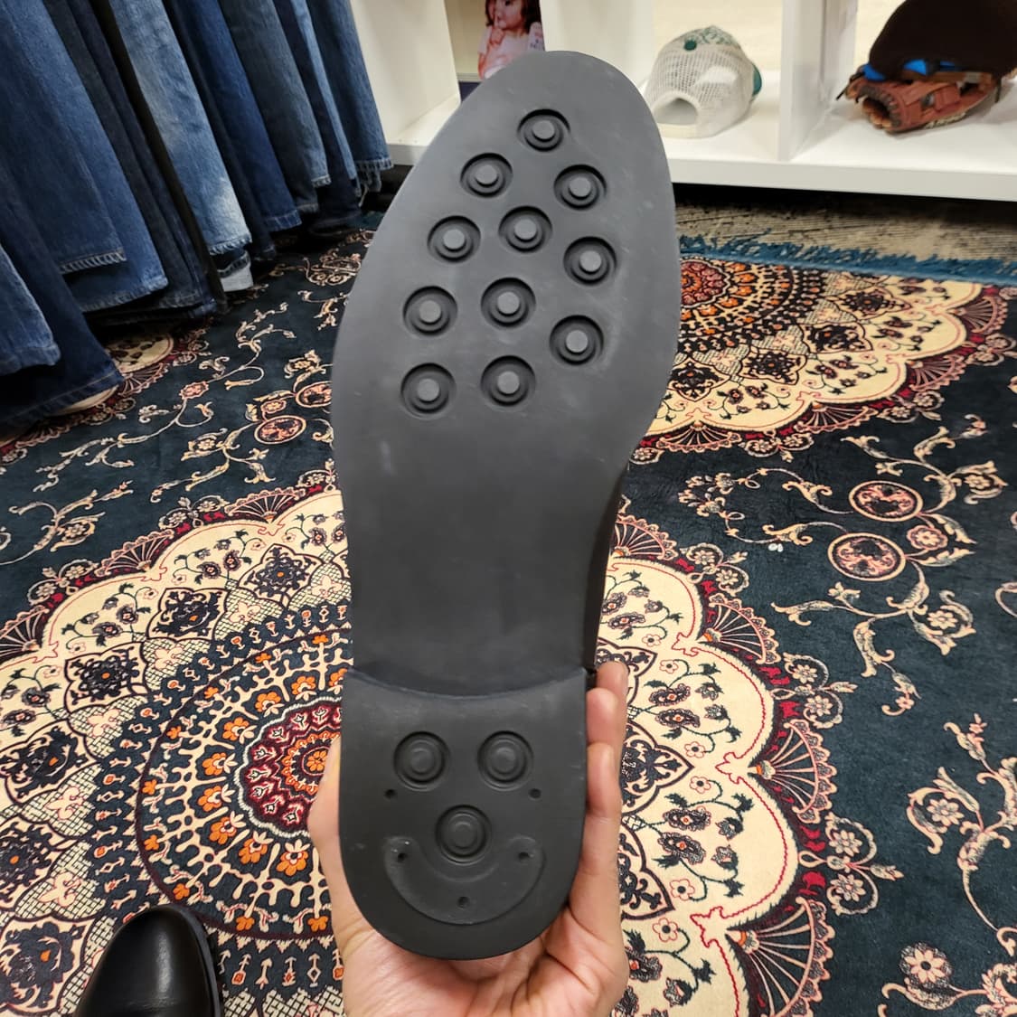 로맨틱 무브 첼시부츠 280m 상품이미지9