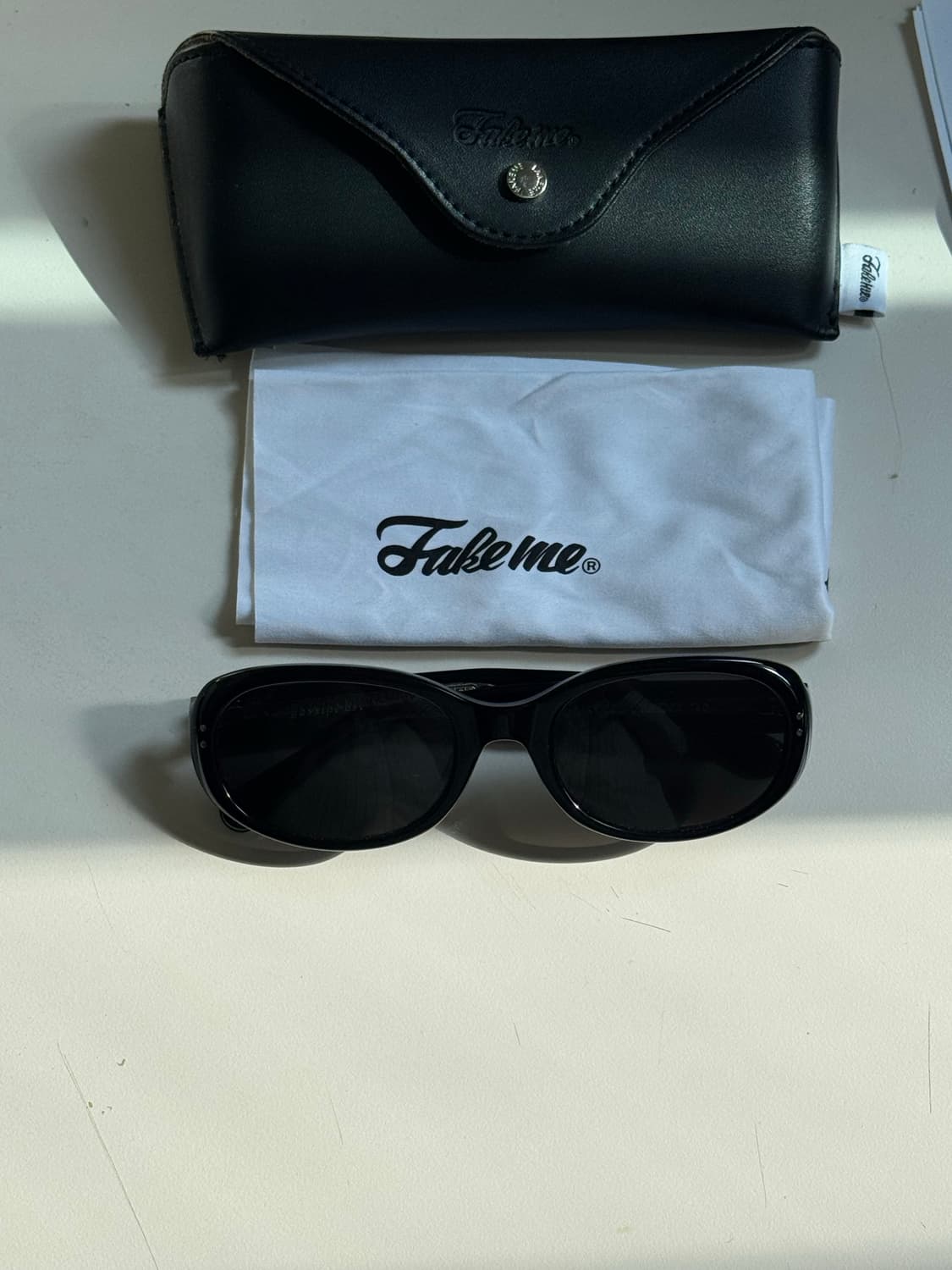 fake me gossip BSV 선글라스 상품이미지1