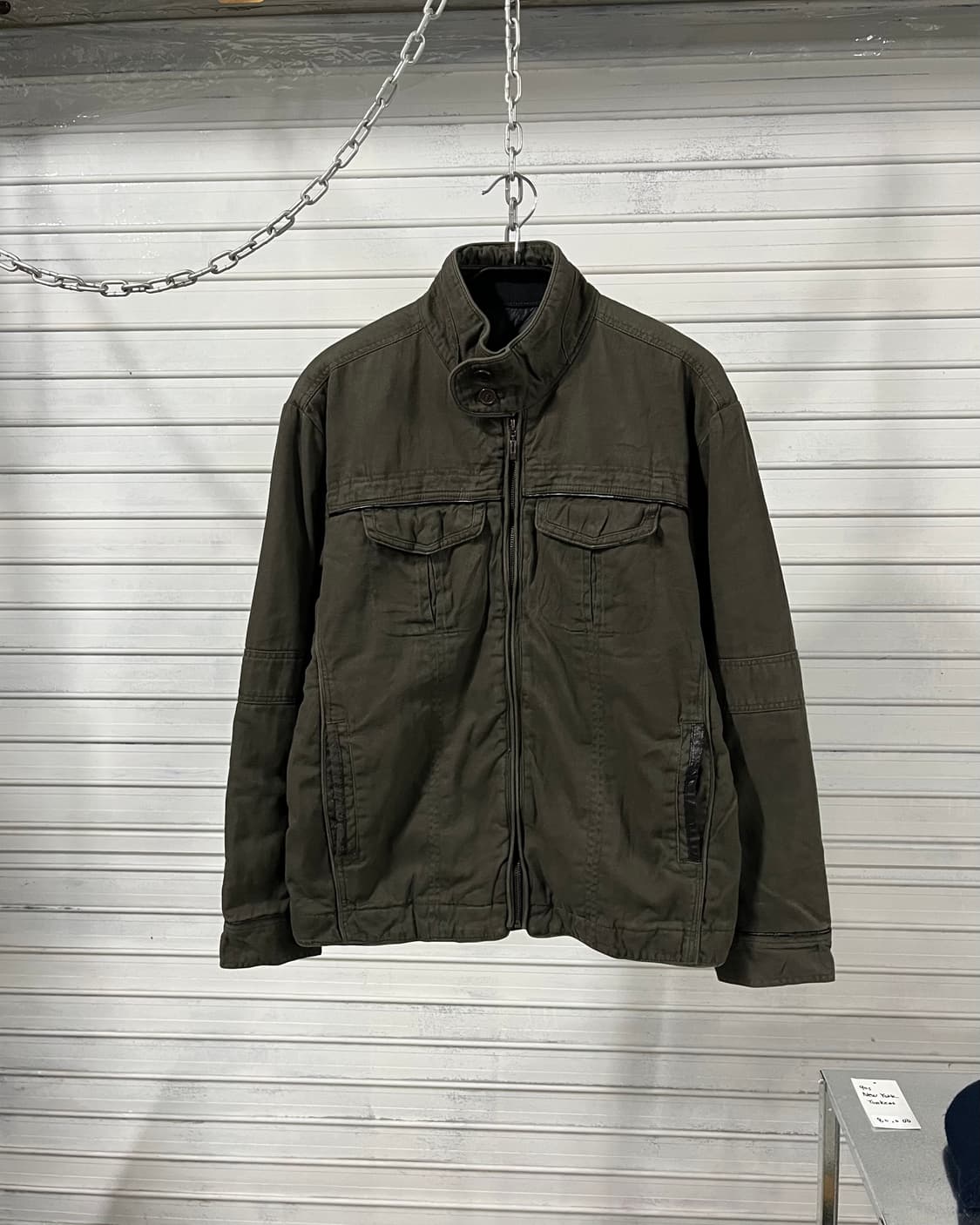 Trebio work jacket 상품이미지6
