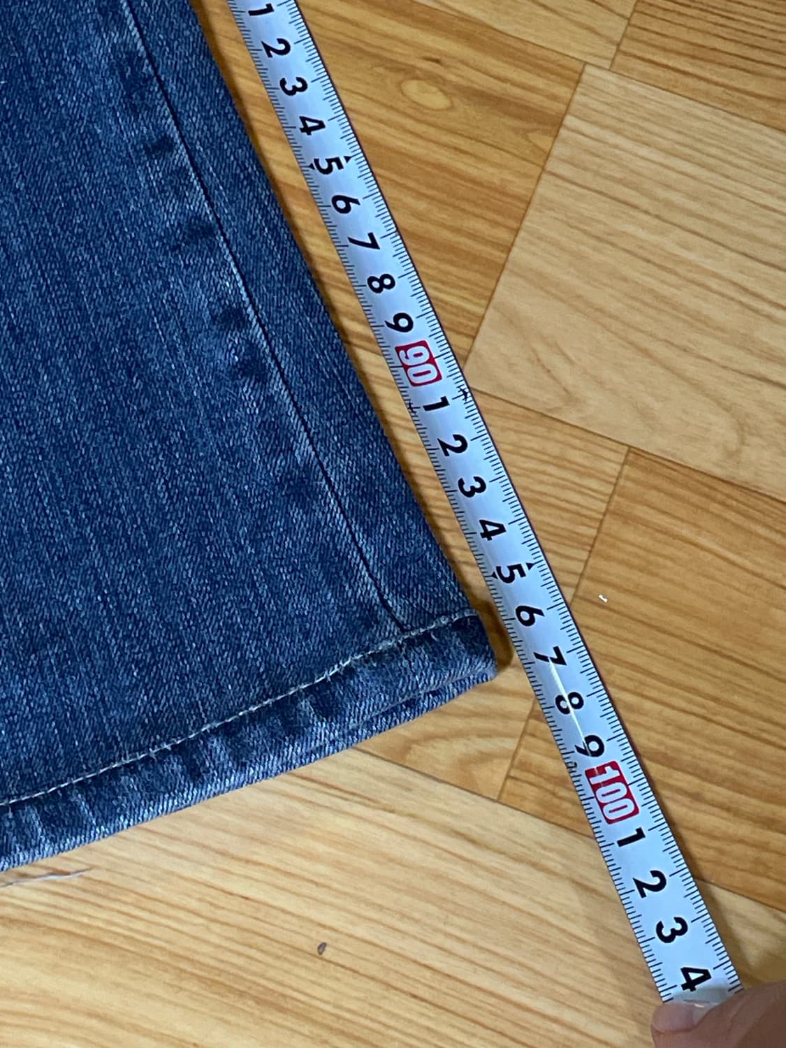 10년생산 빈티지 빈폴 데님 상품이미지6