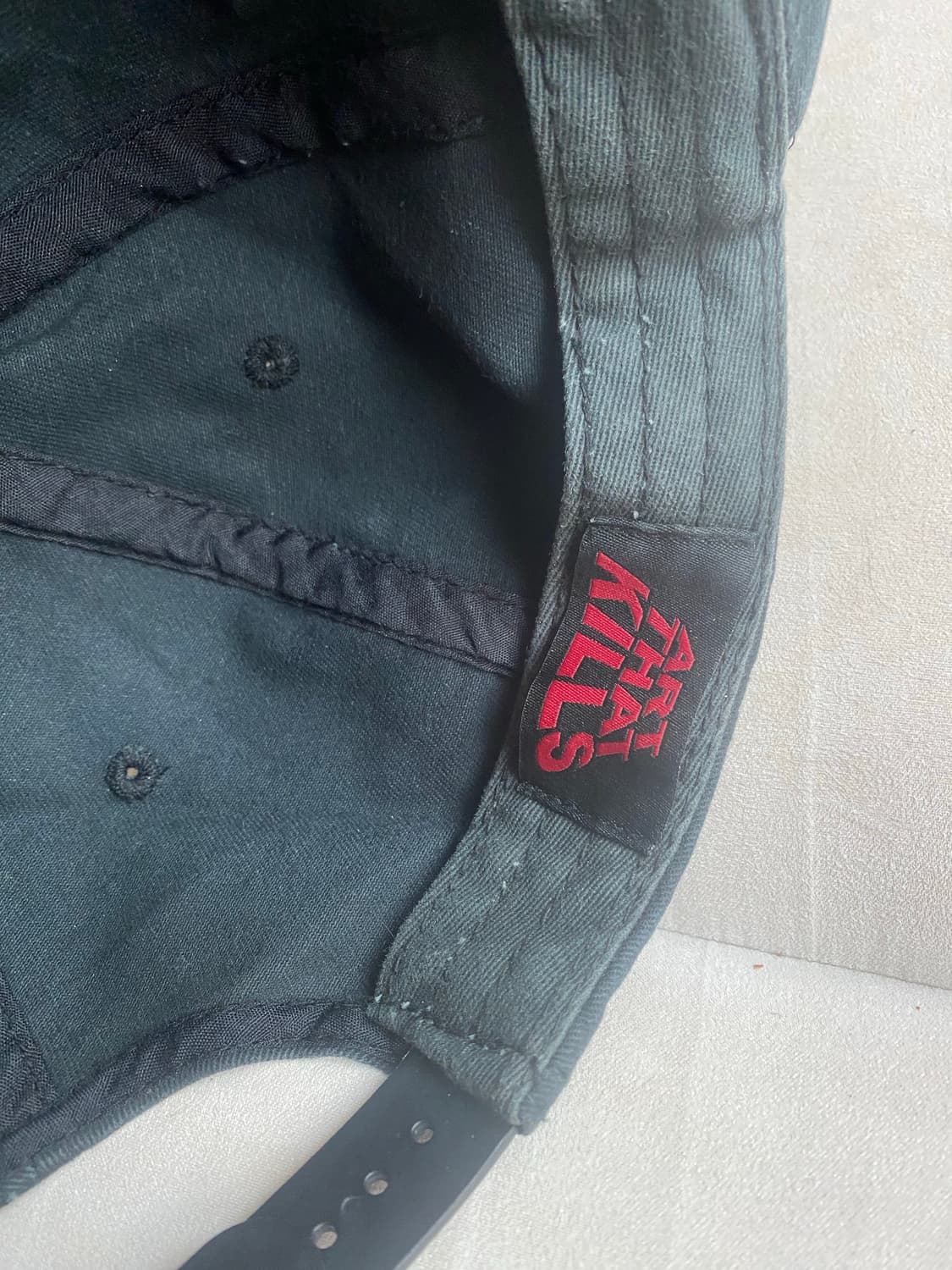 갤러리디파트먼트 ATK 캡 상품이미지3