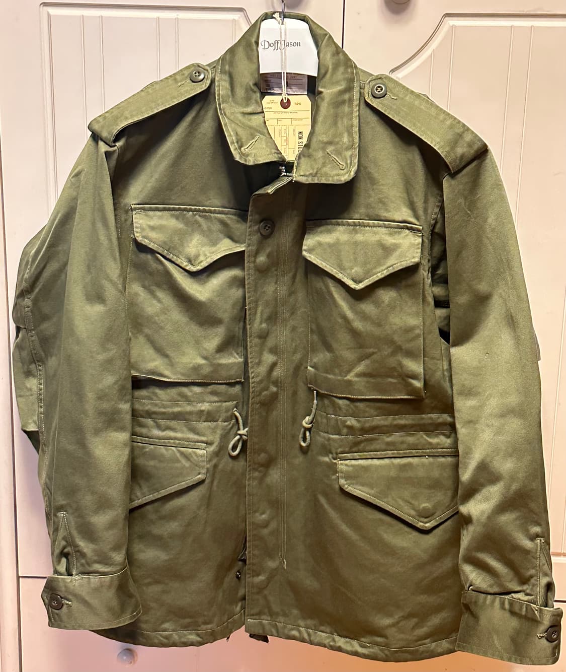 브론슨 논스탁 M51  m사이즈 상품이미지1