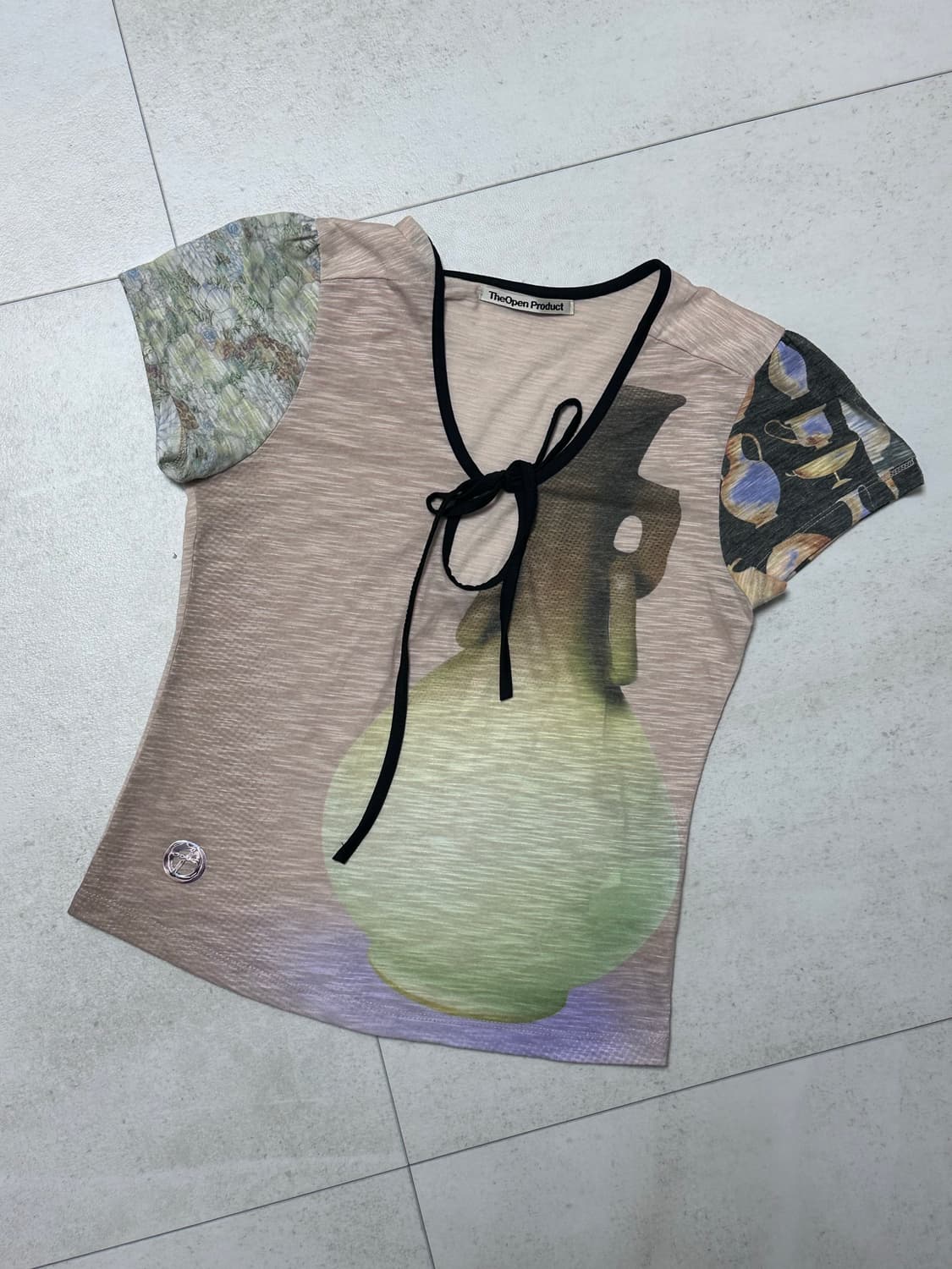 TheOpen Product 반팔티셔츠 상품이미지2