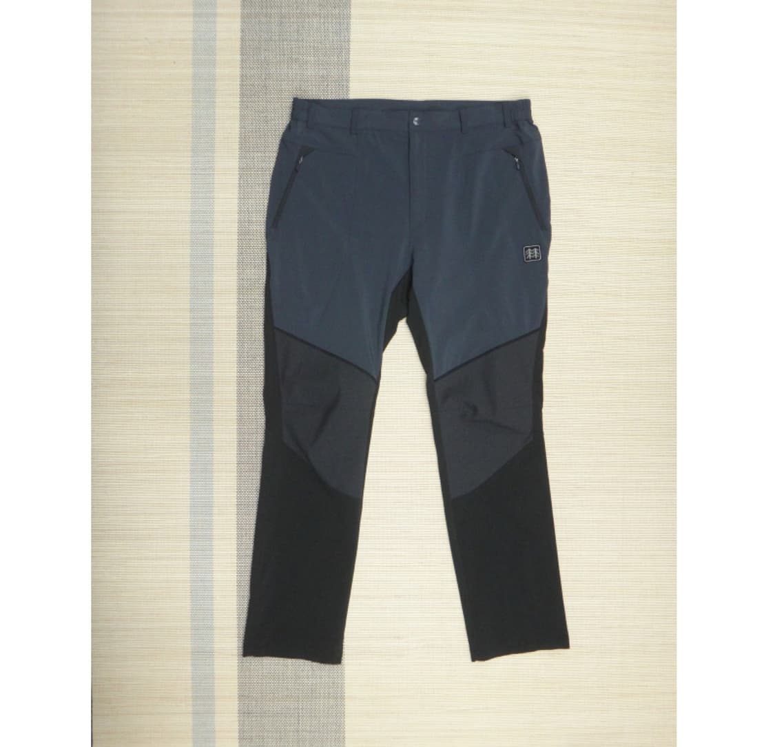 36)코오롱스포츠 남성 아웃도어 춘하 스판팬츠 상품이미지1