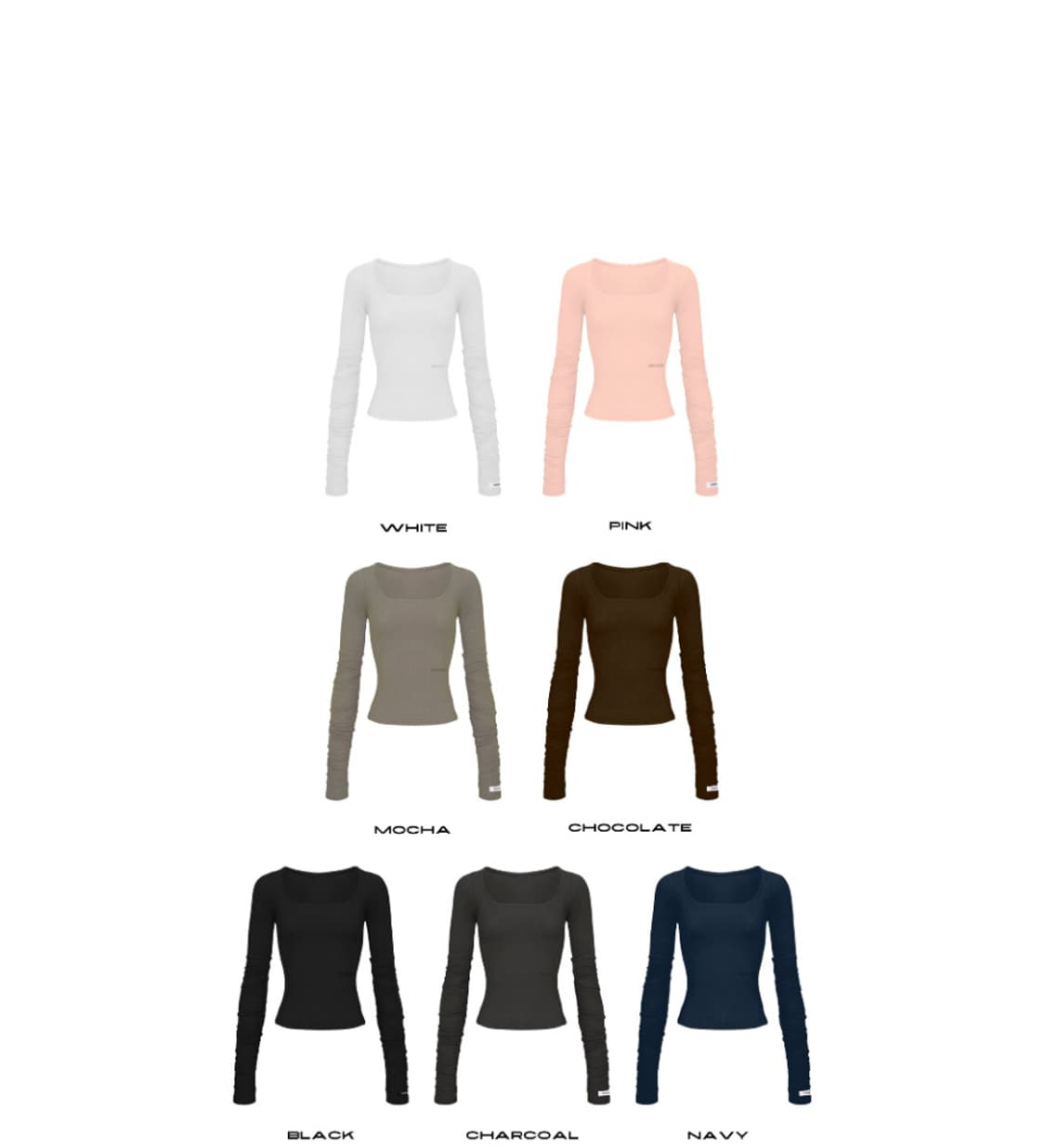 오도어 리브티 화이트 새상품 상품이미지5