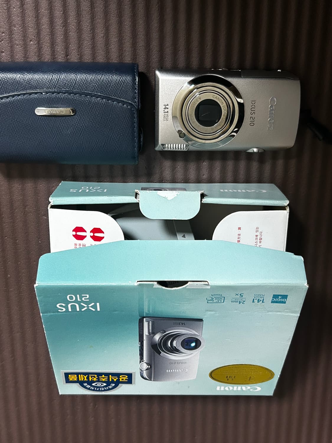 풀박스) 캐논 익서스 210 ixus 210 상품이미지2