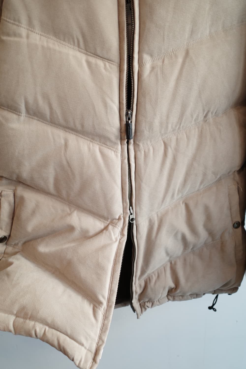 DJ HONDA 투웨이 다운패딩  상품이미지6