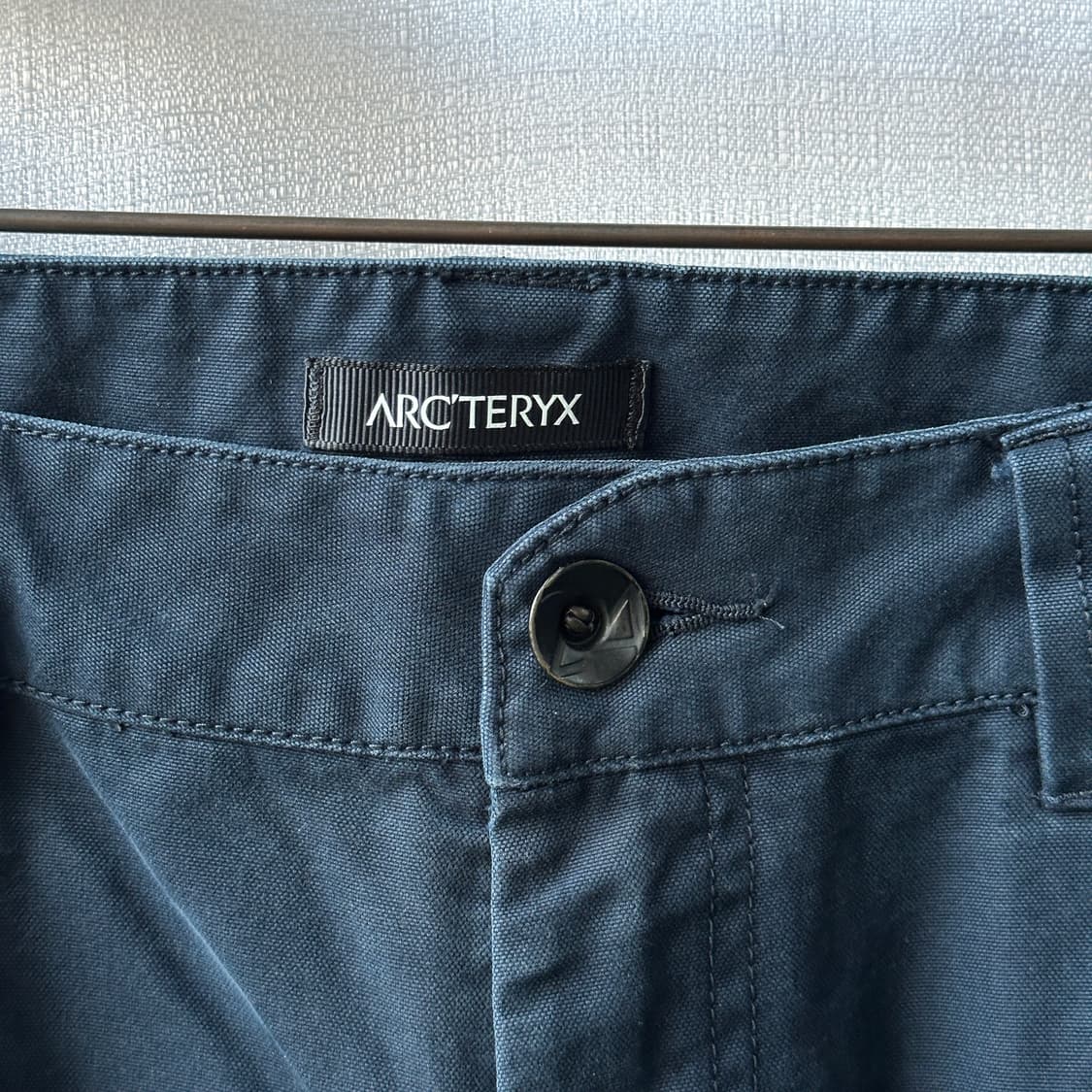 아크테릭스 크로닌 팬츠 네이비 36-30 상품이미지9