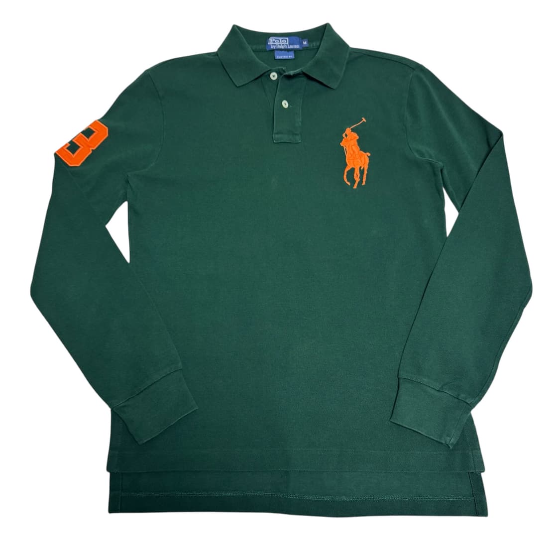 폴로 랄프로렌 빅포니 긴팔 카라티 M  상품이미지1