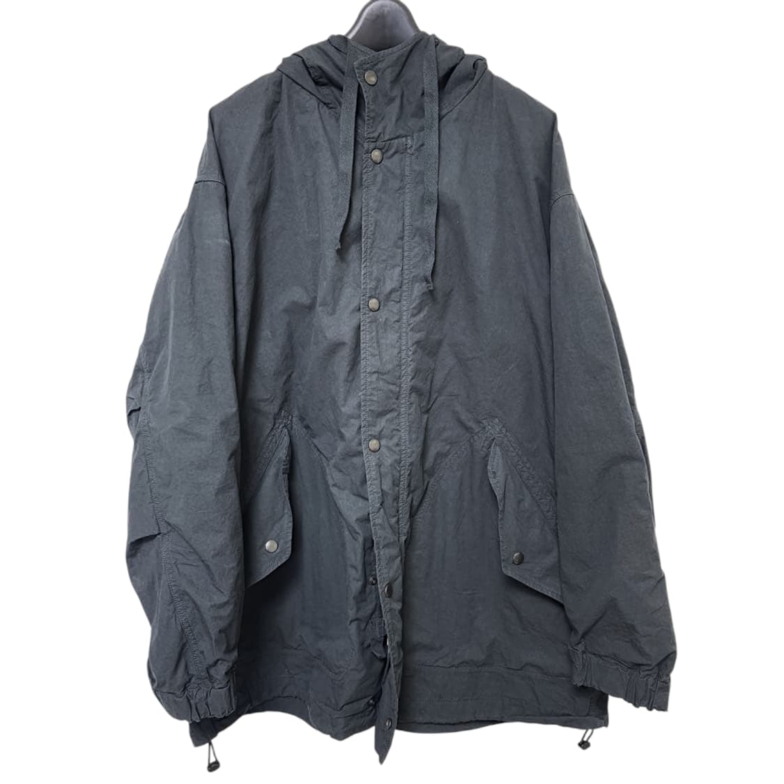 사쥬드크레 co능직 코튼 m51 밀리터리 오버 모즈코트 상품이미지1