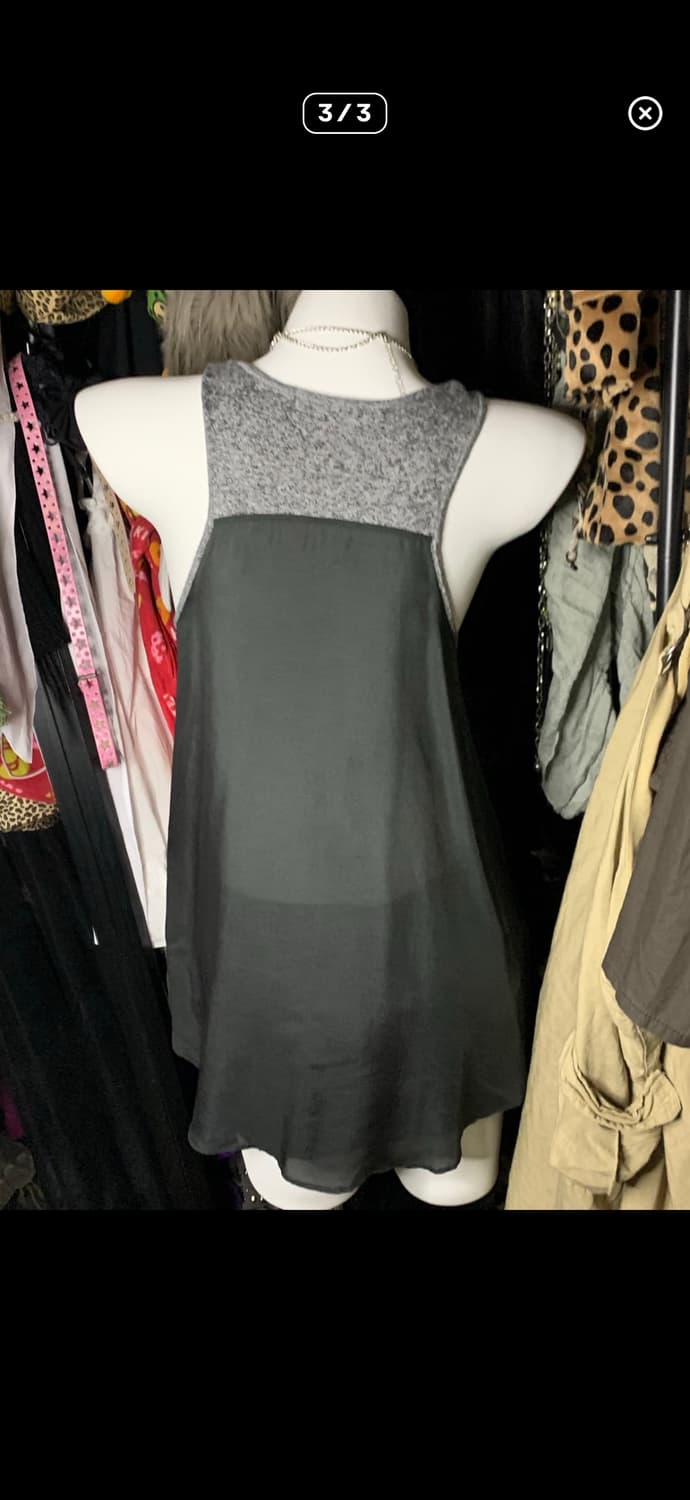 y2k 펑크 나시 상품이미지3