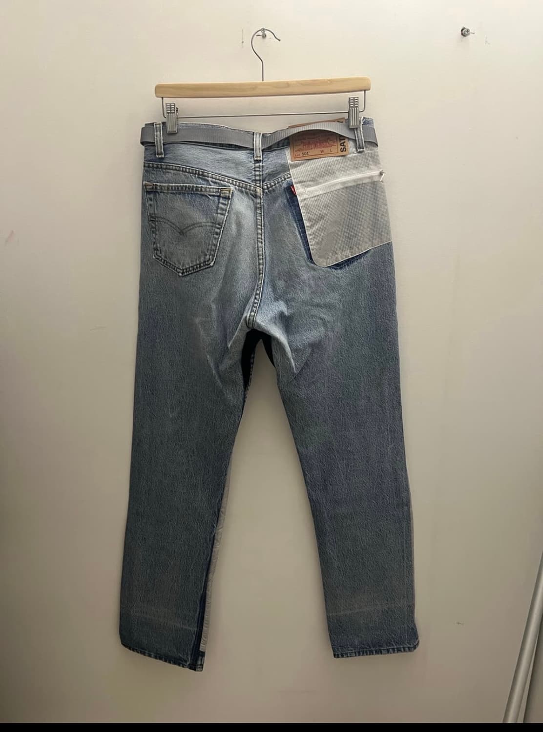 [32] Satisfy x levis 501 상품이미지2