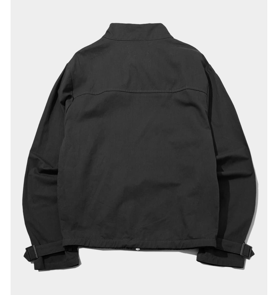 플레이스스튜디오 하이넥 스탠다드 비조 포인트 블루종 집업자켓 상품이미지2