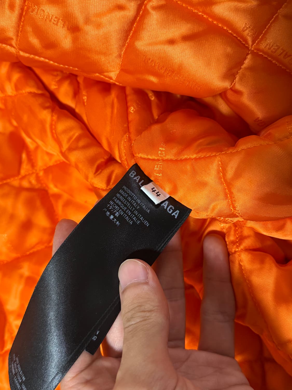 발렌시아가 스테로이드 봄버 44 상품이미지9