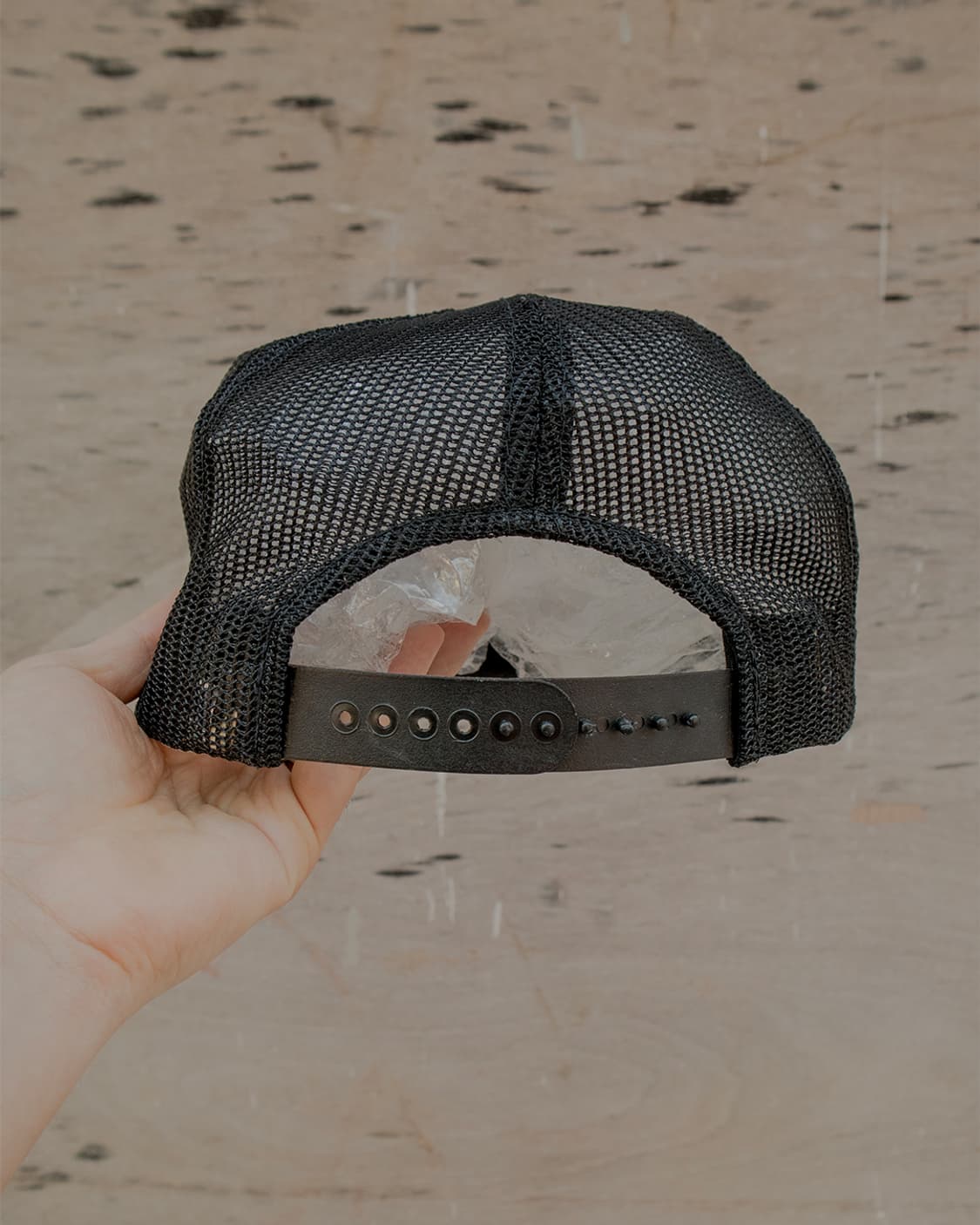 lawn mower Vintage 매쉬 트러커 캡 상품이미지5