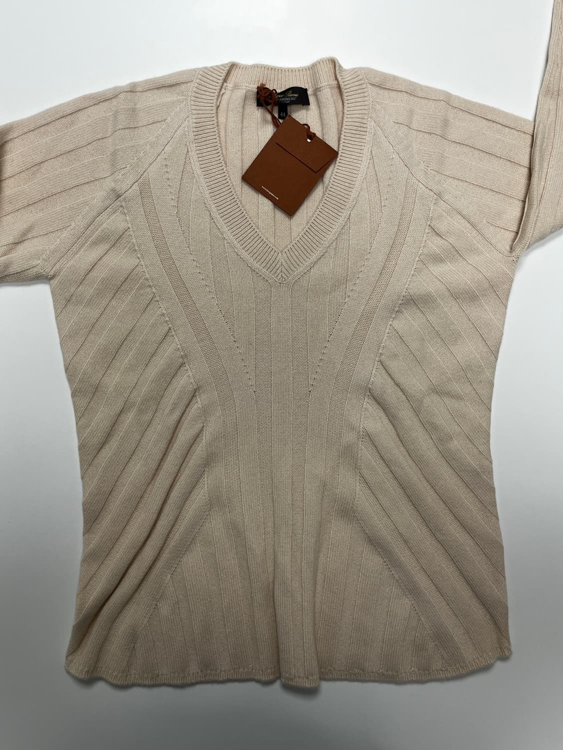 로로피아나 베이비캐시미어 100% 니트 (새상품) 상품이미지2