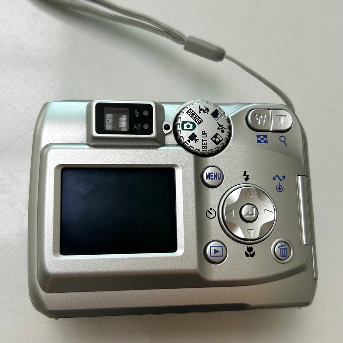 [근본 실버🩶] 니콘 쿨픽스 3200 빈티지 디카 nikon 상품이미지2