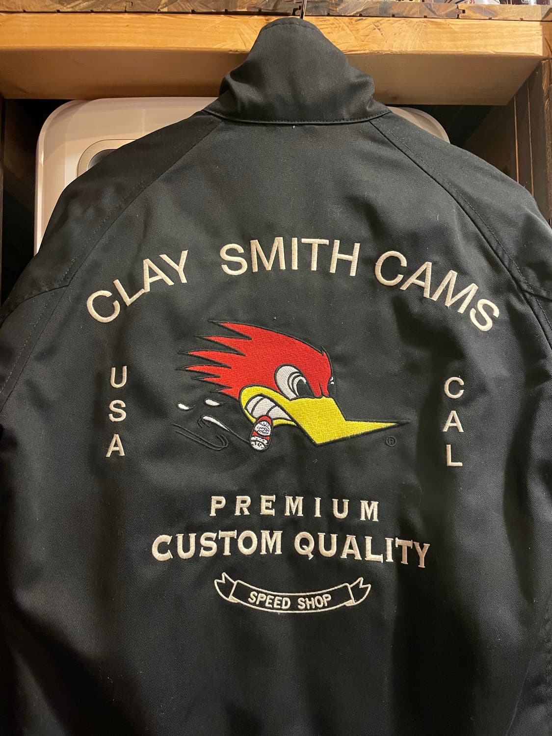 Usa 레이싱 자켓 상품이미지6