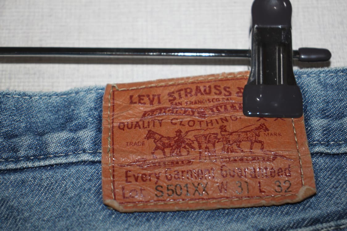 라바이스 501XX(80년대) (31) 상품이미지4