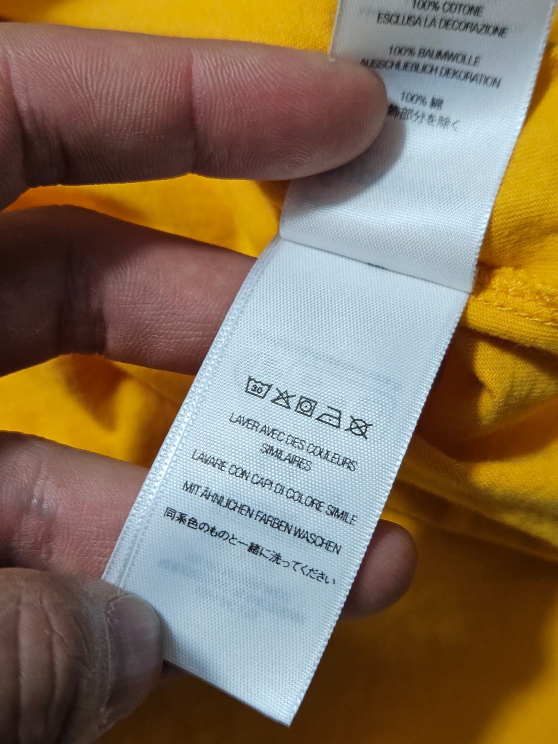 슈프림 x 디키즈 레글런 롱슬리브 L 상품이미지7