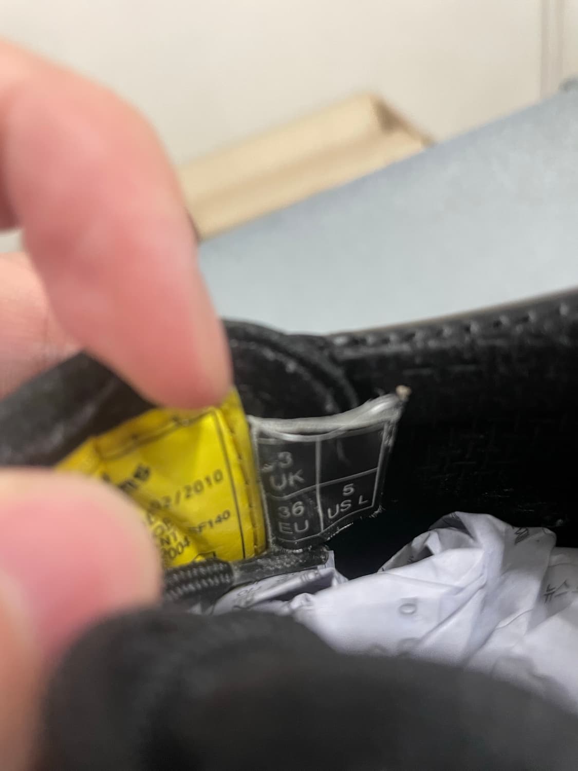 닥터마틴 FS57 아이콘 레이스업 UK3 상품이미지7