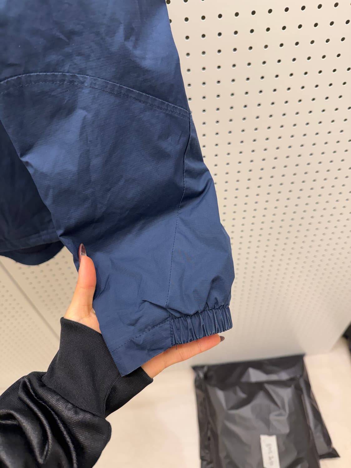 나이키 유벤투스fc 협업 빈티지 바람막이 U1248 상품이미지4