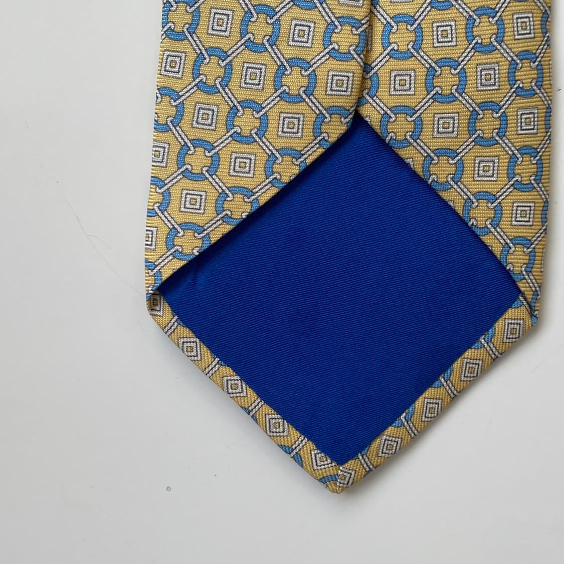 Versace 신형라벨 베르사체 정품 명품 넥타이 8.6cm 상품이미지7