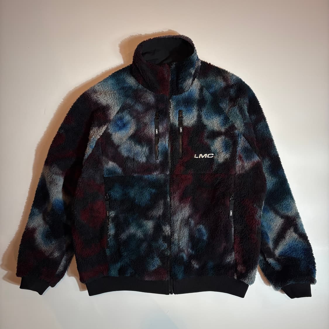 LMC 타이다이 리버시블 자켓 상품이미지1