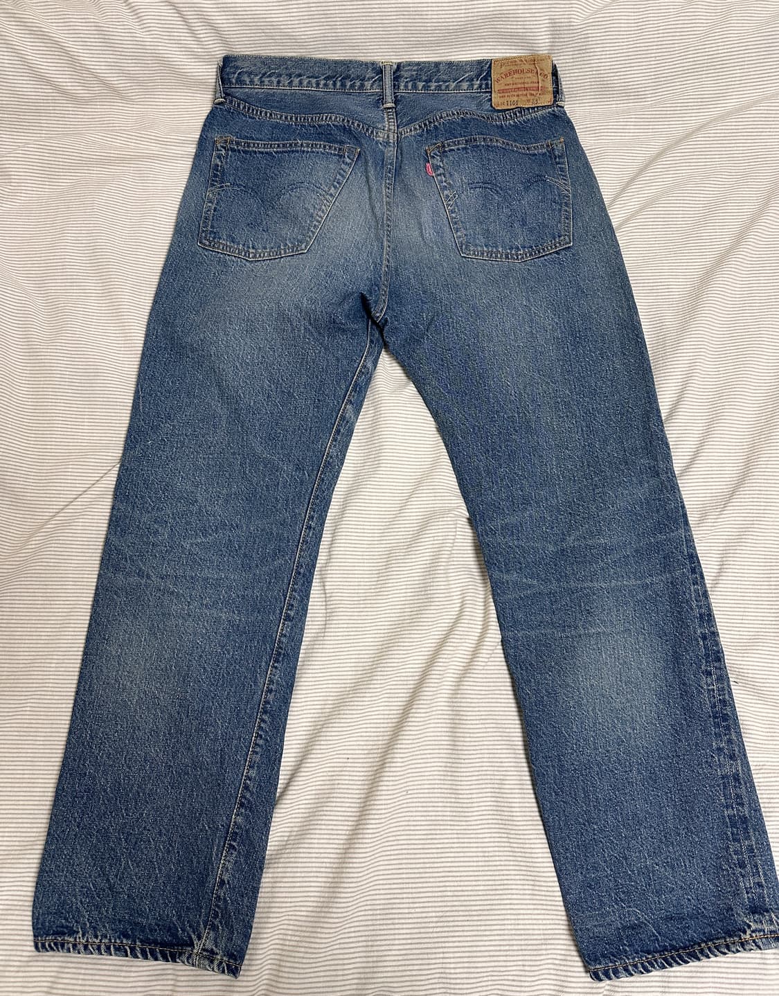 [33] 웨너하우스 1101 라이트워시 상품이미지2