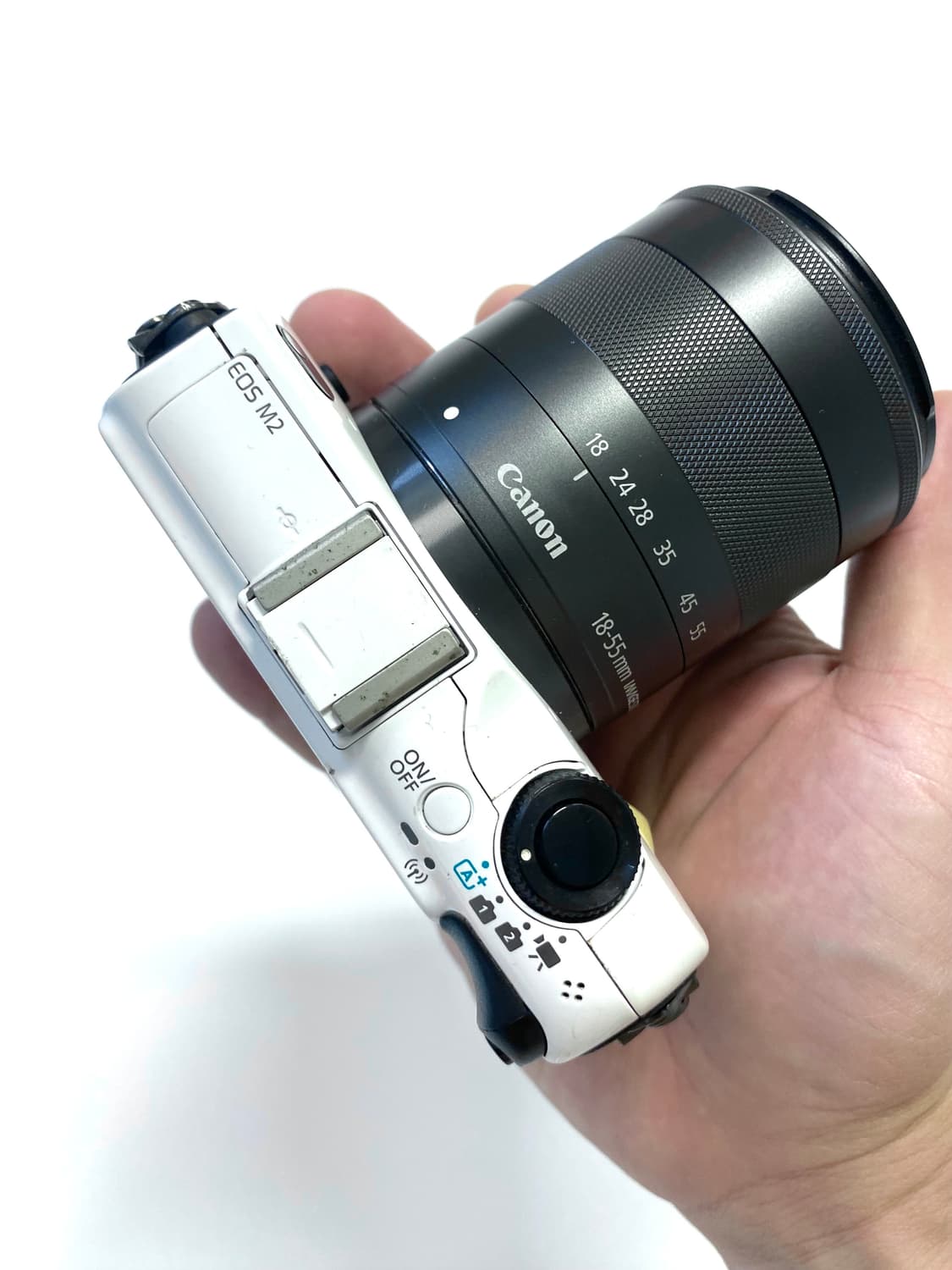 캐논 EOS M2 디지털 카메라 상품이미지9