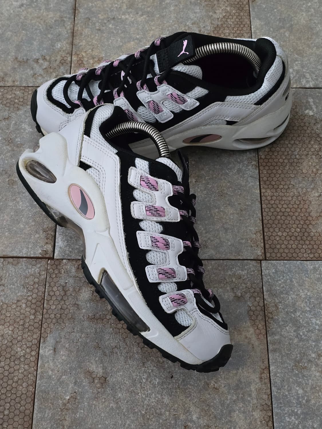 (230)푸마 셀 엔듀라 페일 핑크  상품이미지8