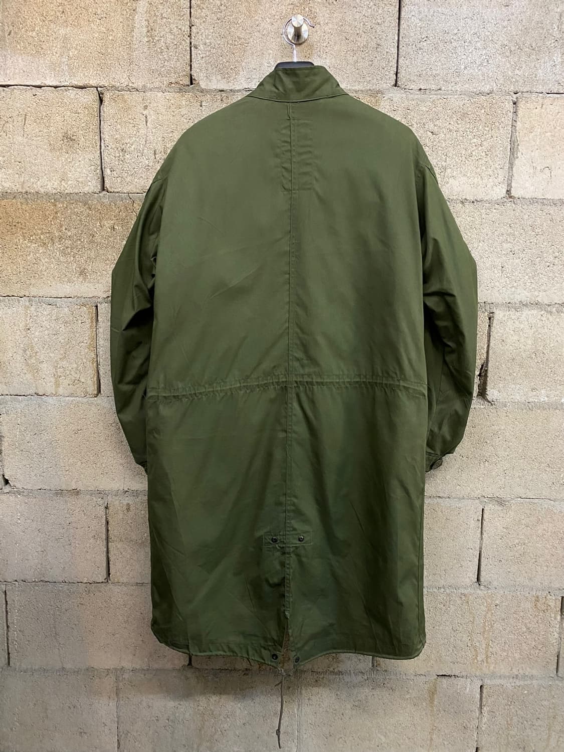 [M] 80s U.S. Army OG M-65 Fishtail Parka 상품이미지6
