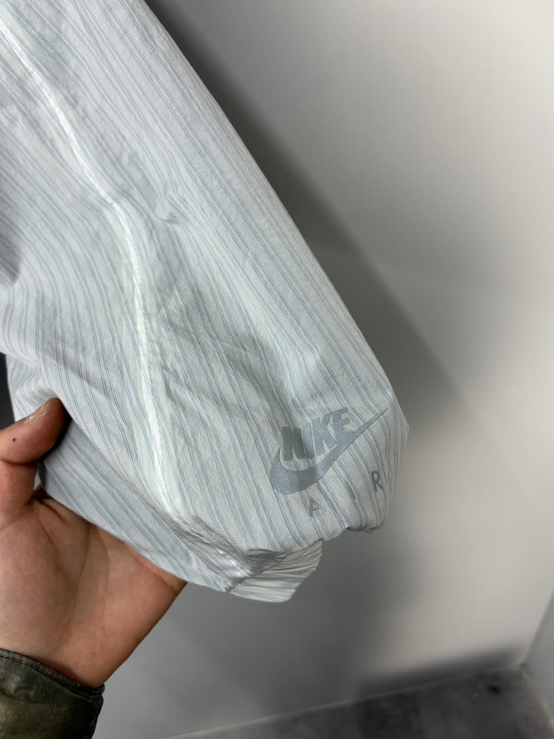 나이키 X 킴 존스 리버시블 아노락 윈드브레이커 자켓 A3663  상품이미지9