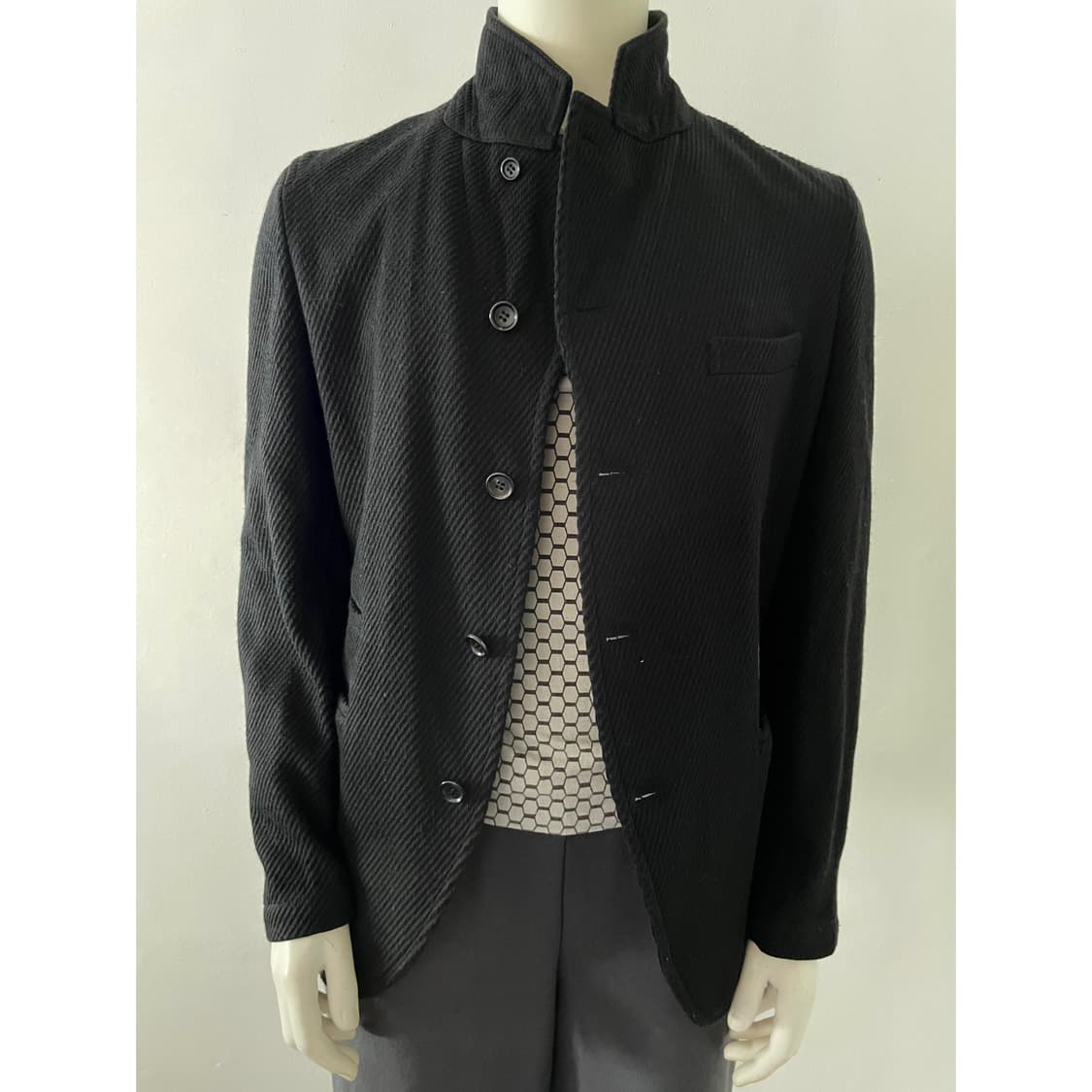 stand collar jacket 상품이미지2