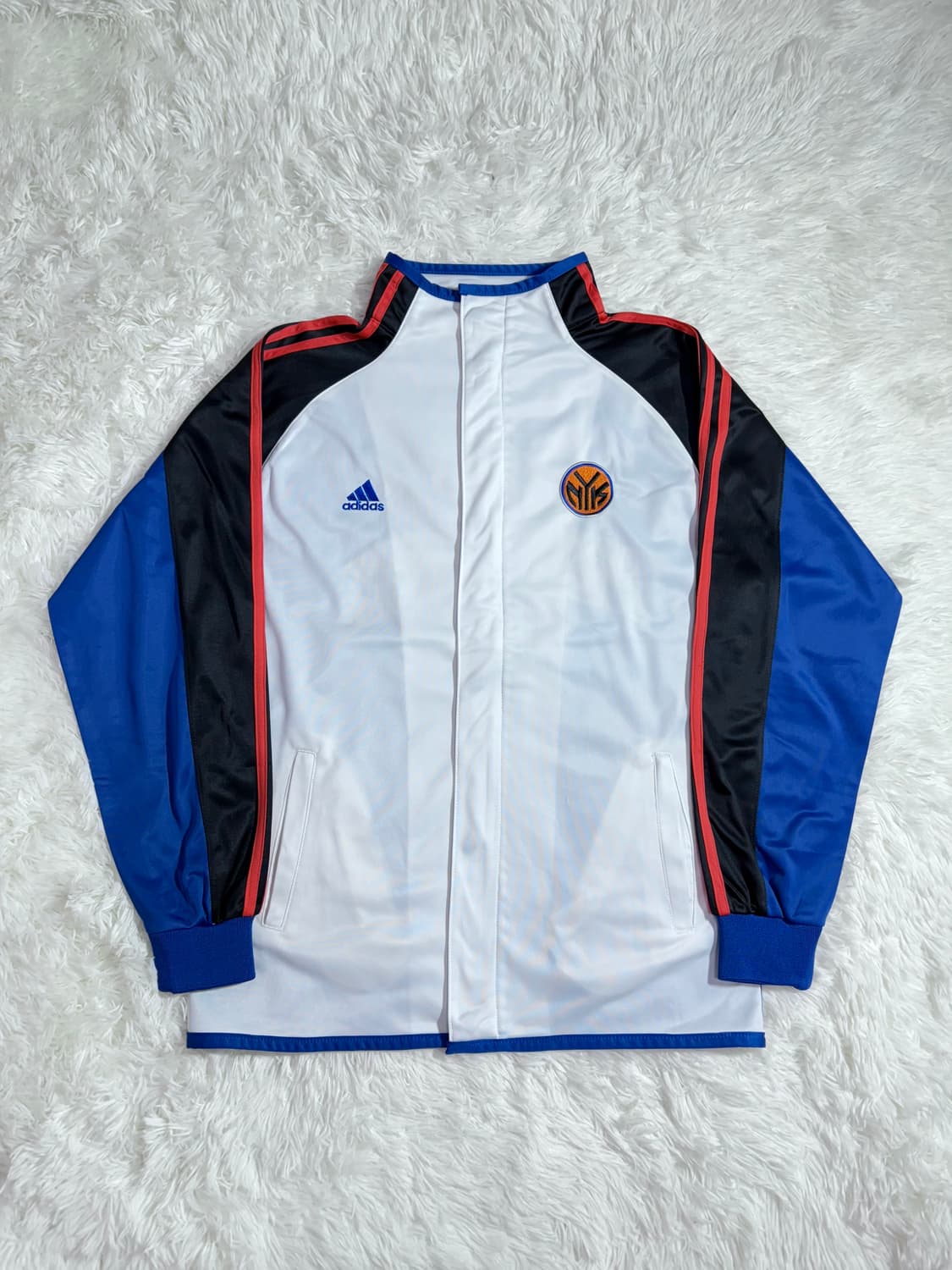 아디다스 뉴욕닉스 빅로고 트랙탑  상품이미지5