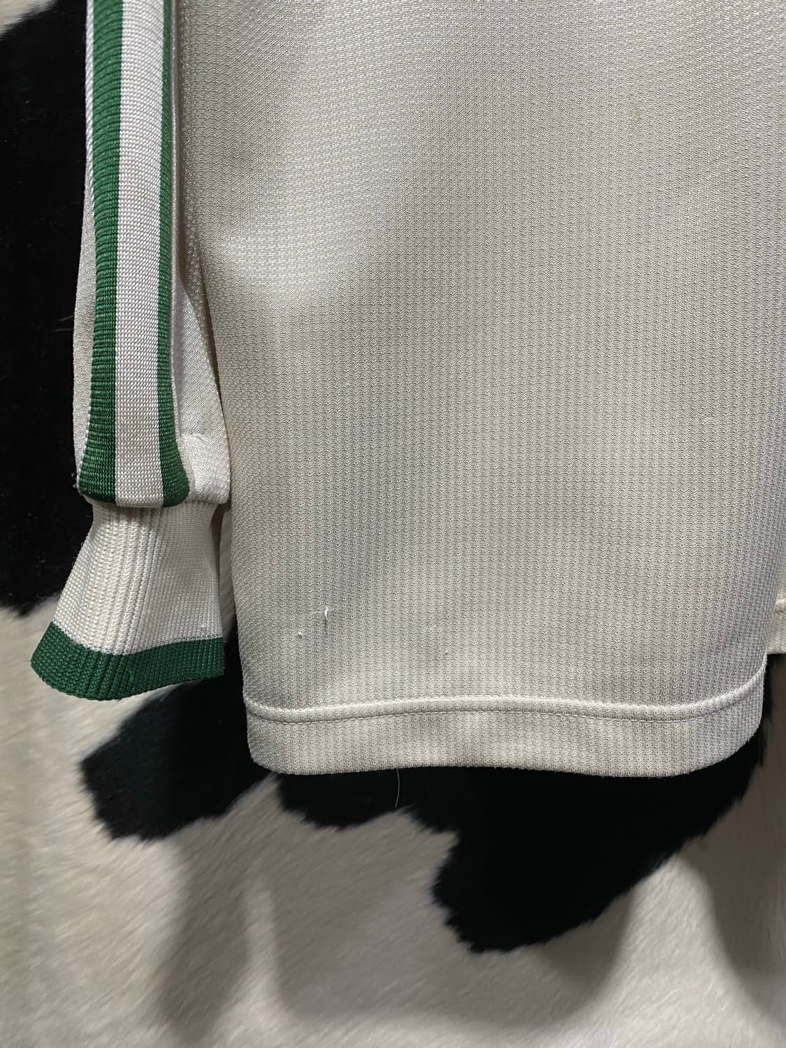 Adidas 아이보리 져지 상품이미지9