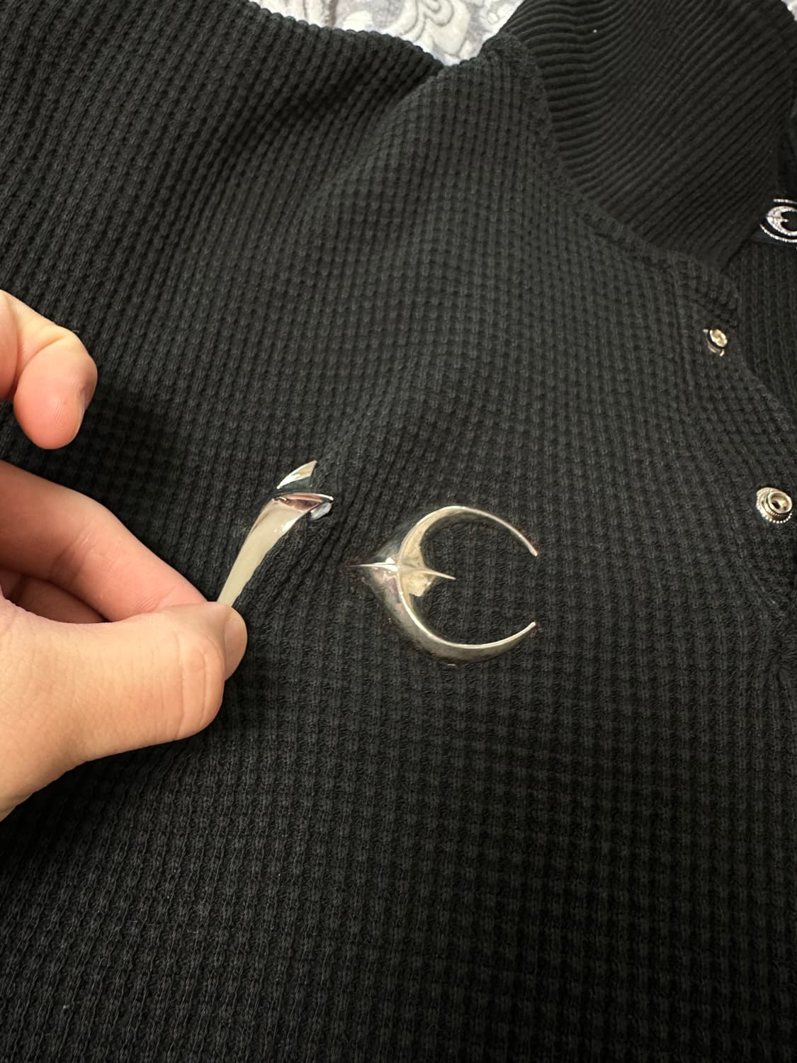 떠그클럽 tc pk 니트 [XL] 상품이미지3