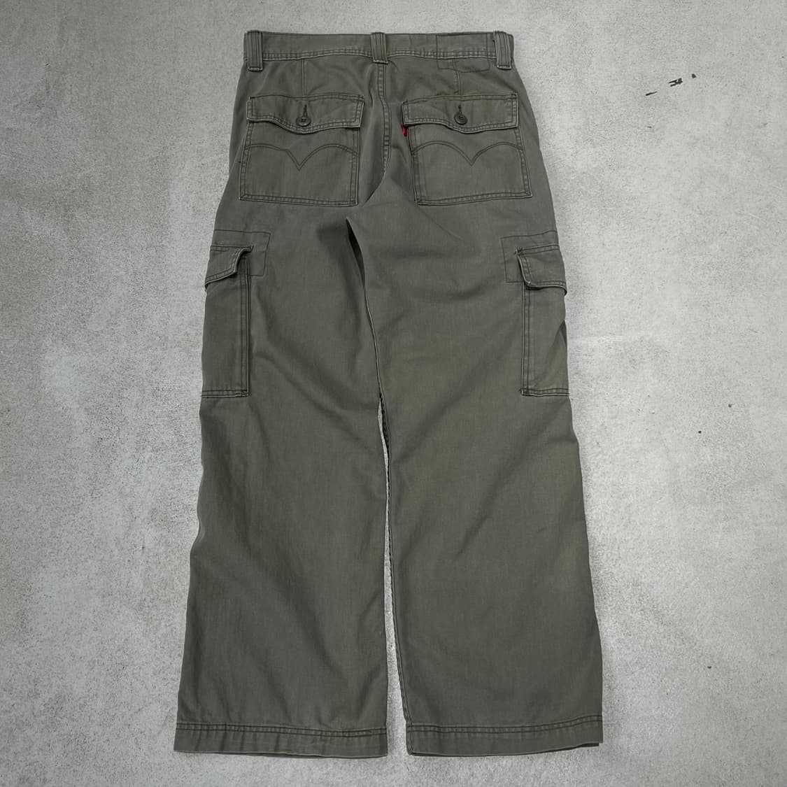 리바이스 워크 카고팬츠 s10786 상품이미지2