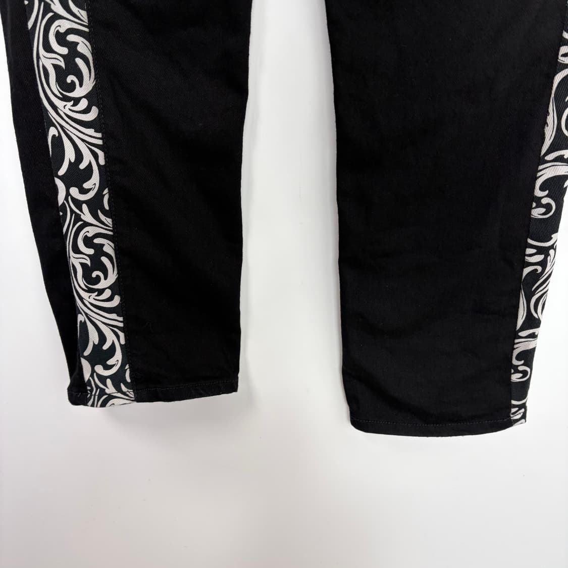 베르사체 패턴 바지 팬츠 상품이미지5