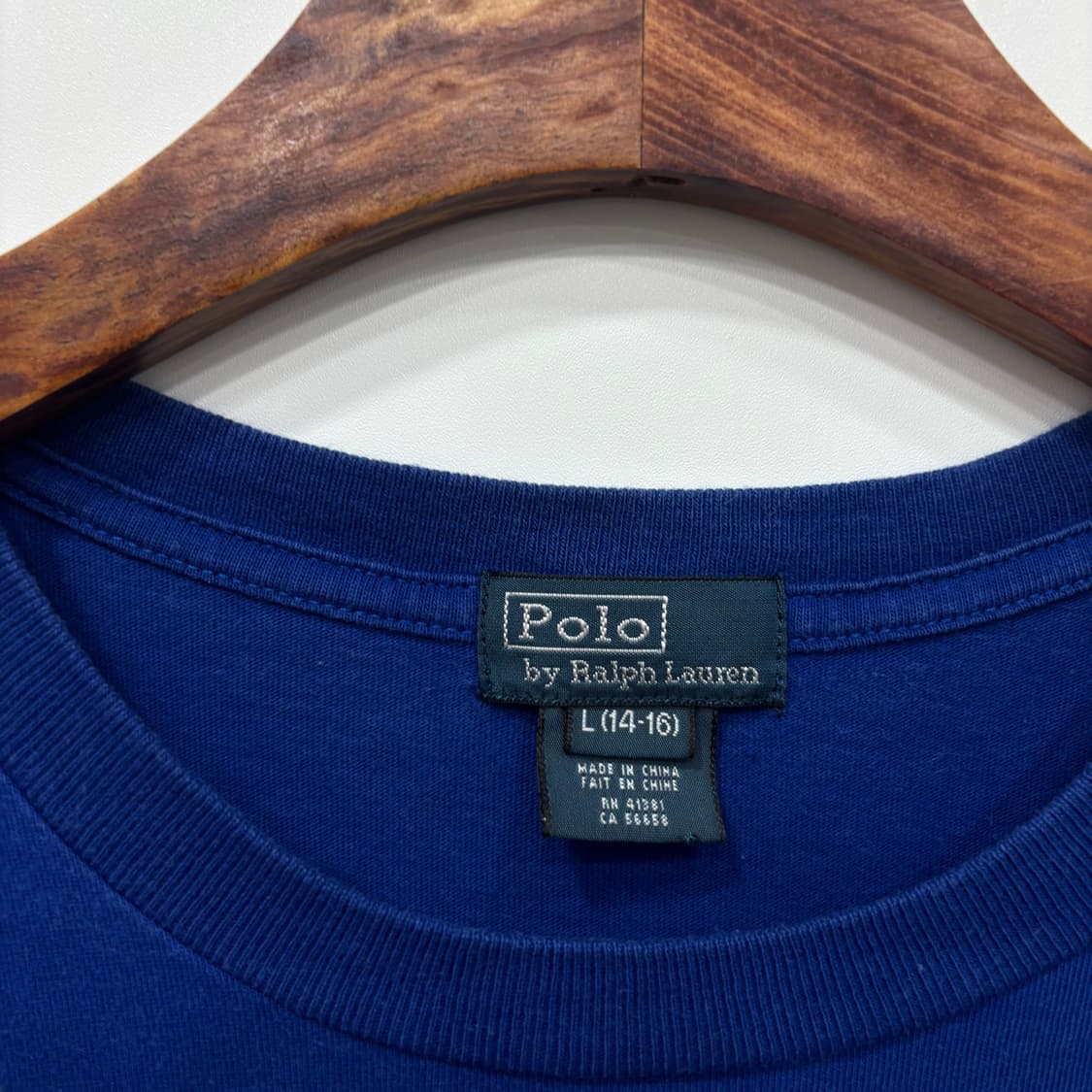 Polo Ralph Lauren 성조기USA반팔티  상품이미지5
