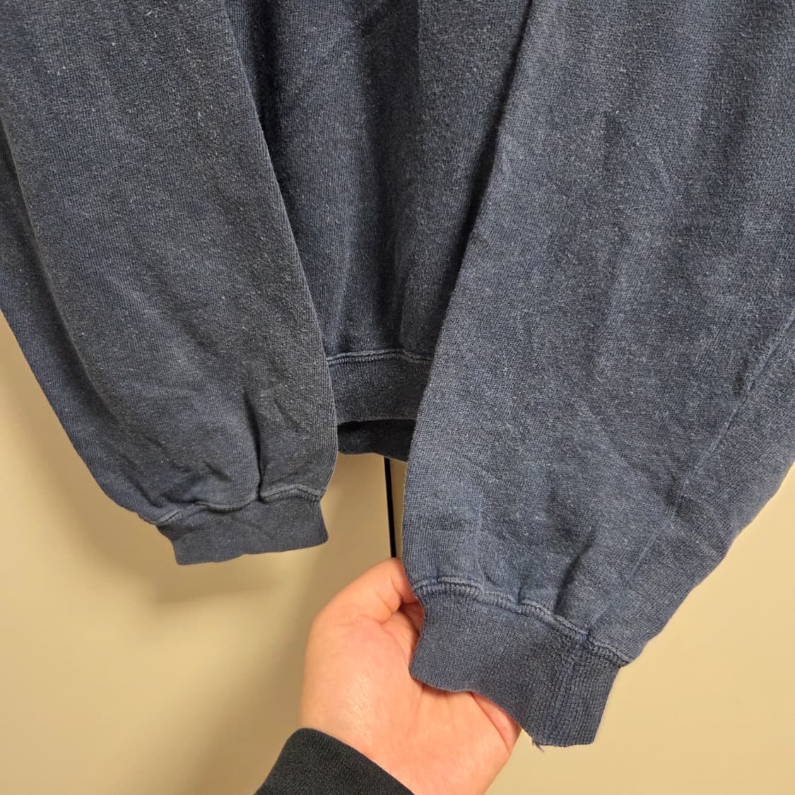 Emporio Armani 아르마니 맨투맨 스웻셔츠 L(100) 상품이미지6