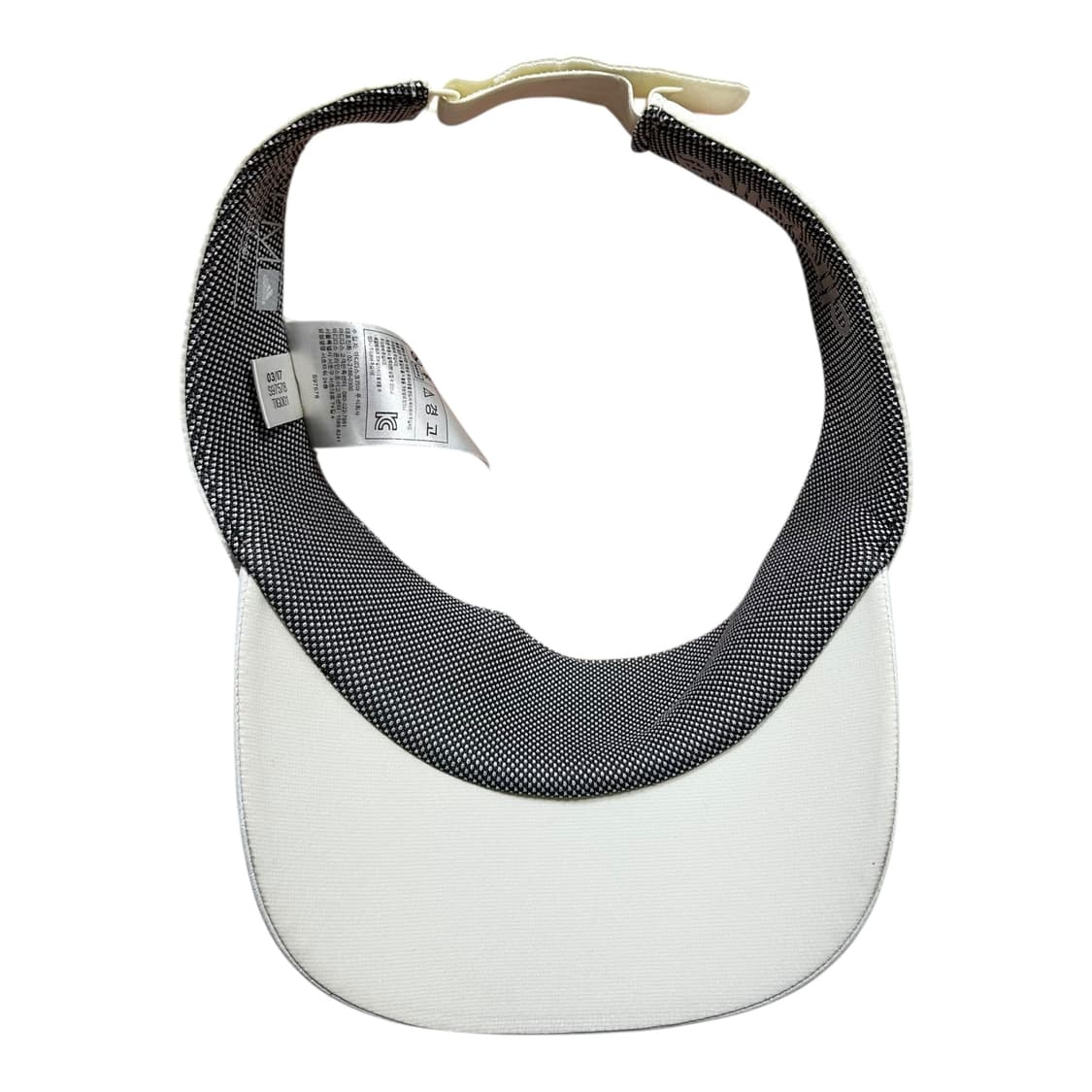 ✨ (바배) 아디다스 골프 여성 썬캡 상품이미지3