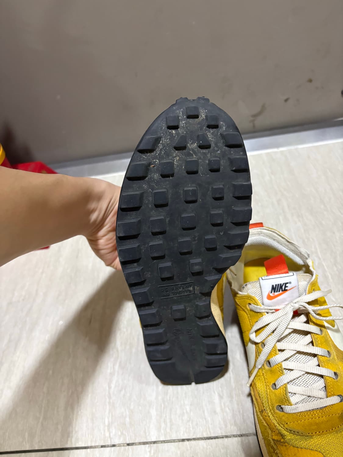 톰삭스 제너럴 퍼포즈 슈즈 gps 상품이미지4